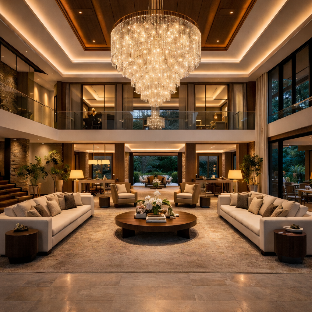 Arif Daruwala Bungalow - Luxury bungalow design